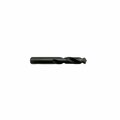 Eagle Taptek Cutting Tools #34 HIGH SPEED STEEL STUB DRILL 135 SPLIT POINT USA S404-134-D